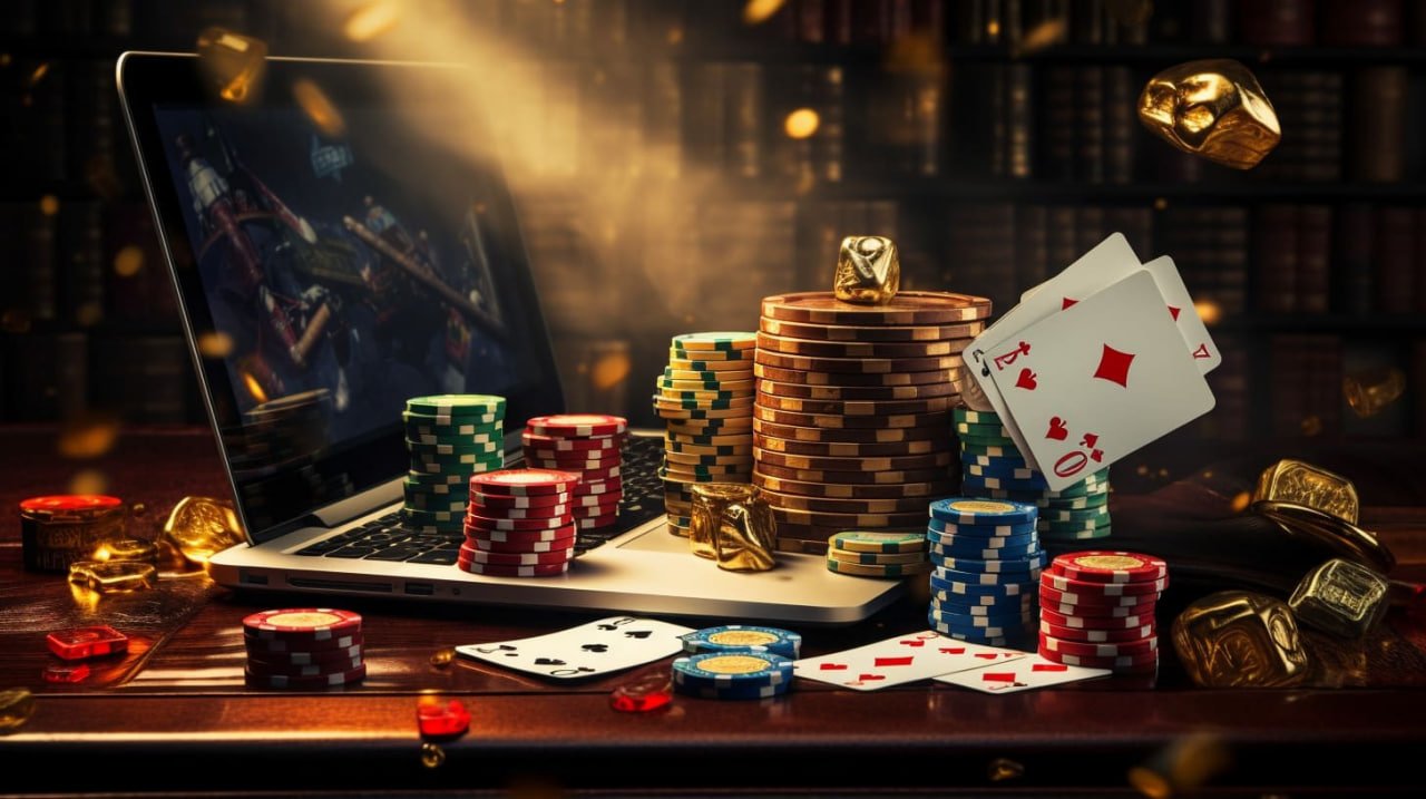 Pemain depo33 merayakan kemenangan besar dengan jackpot melimpah